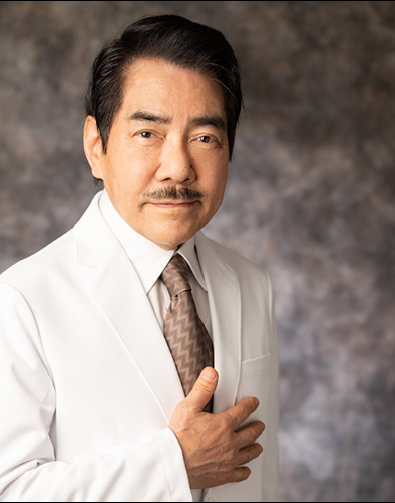 Dr. Yoshiro Mori
